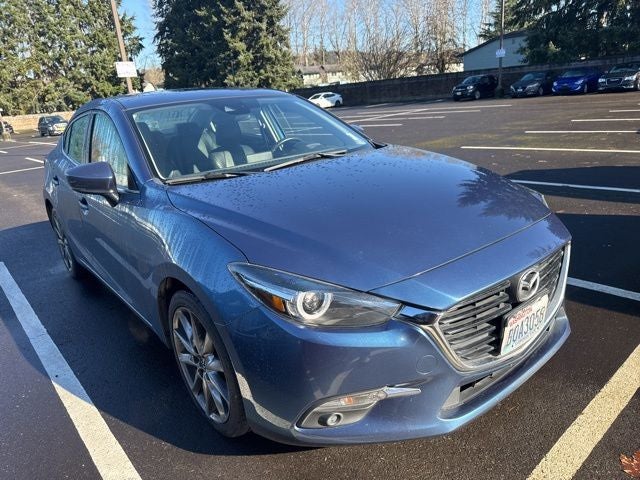 2018 Mazda Mazda3 Grand Touring