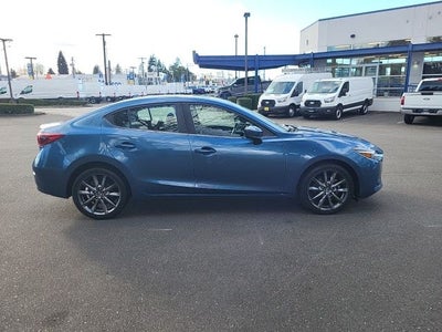 2018 Mazda Mazda3 Grand Touring