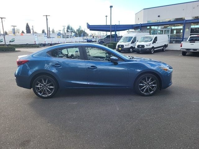 2018 Mazda Mazda3 Grand Touring