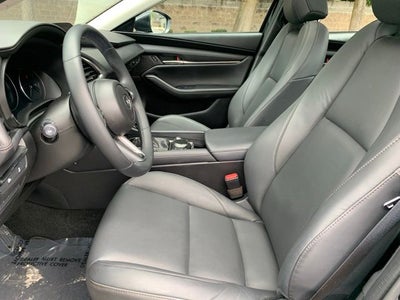 2024 Mazda Mazda3 2.5 S Preferred Package