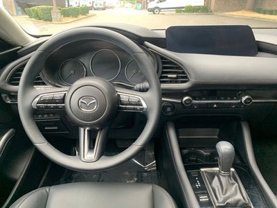 2024 Mazda Mazda3 2.5 S Preferred Package
