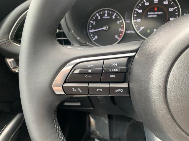 2024 Mazda Mazda3 2.5 S Preferred Package