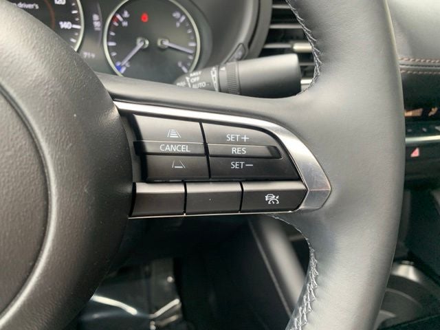 2024 Mazda Mazda3 2.5 S Preferred Package