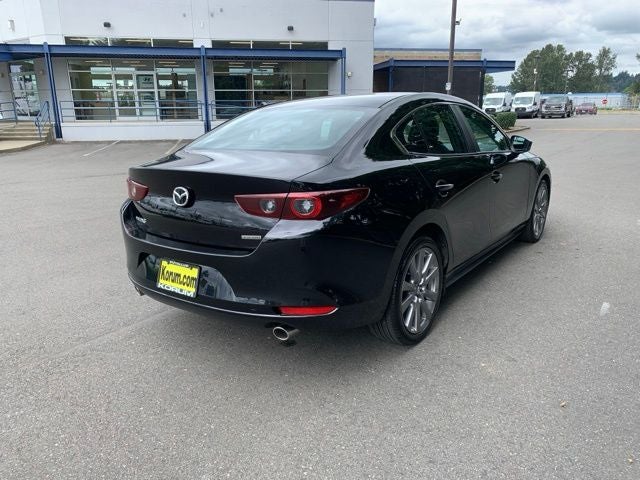 2024 Mazda Mazda3 2.5 S Preferred Package