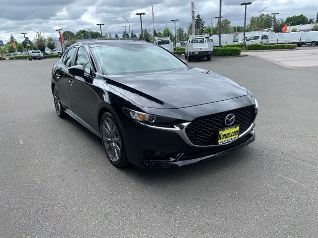 2024 Mazda Mazda3 2.5 S Preferred Package