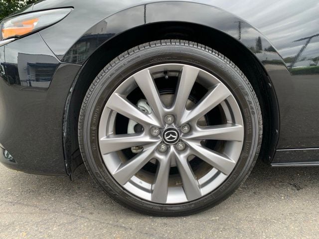 2024 Mazda Mazda3 2.5 S Preferred Package