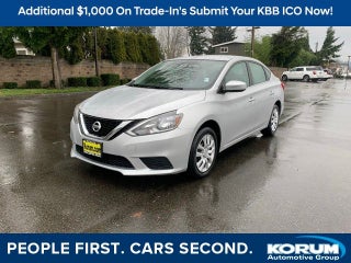 2017 Nissan Sentra S