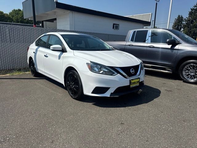 2017 Nissan Sentra SV