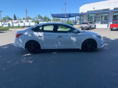 2017 Nissan Sentra SV