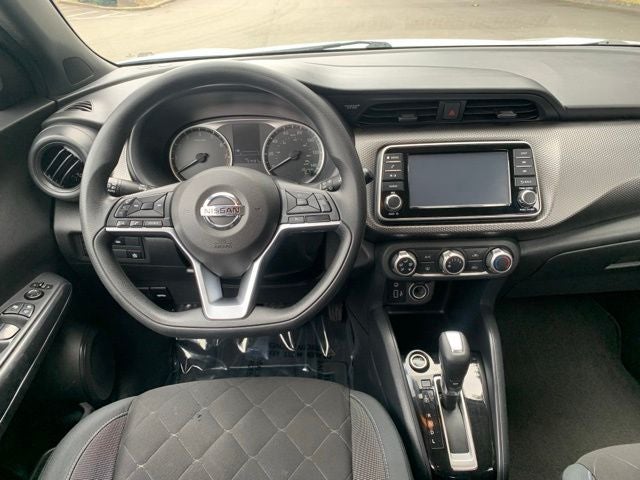 2020 Nissan Kicks S