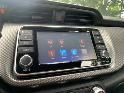 2020 Nissan Kicks S