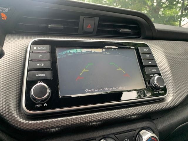 2020 Nissan Kicks S