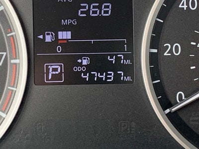 2020 Nissan Kicks S