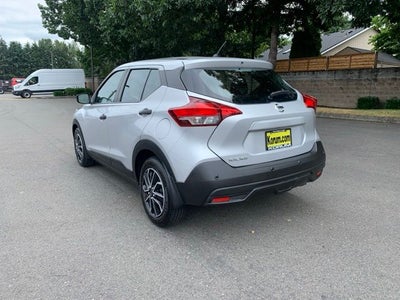 2020 Nissan Kicks S