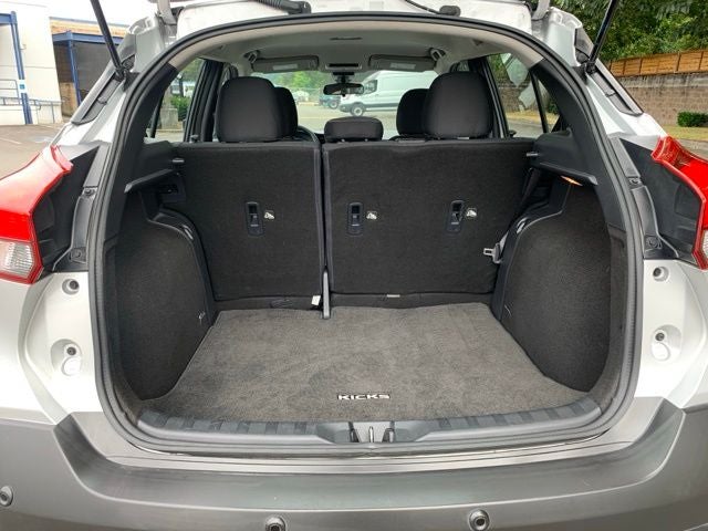2020 Nissan Kicks S