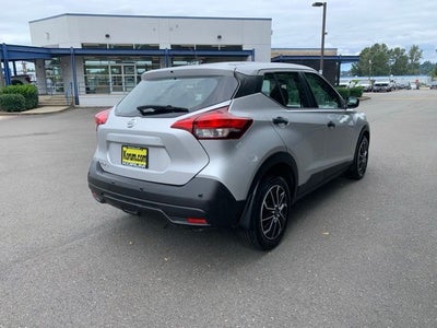 2020 Nissan Kicks S