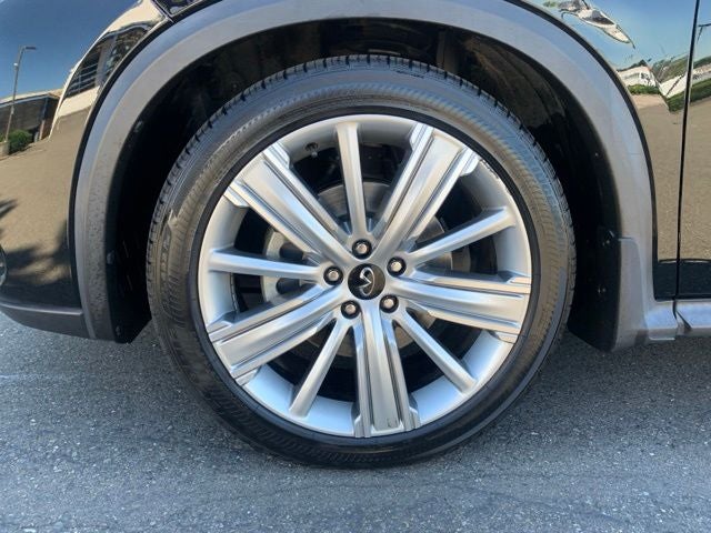 2020 INFINITI QX50 Sensory
