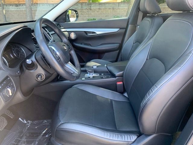 2020 INFINITI QX50 Sensory