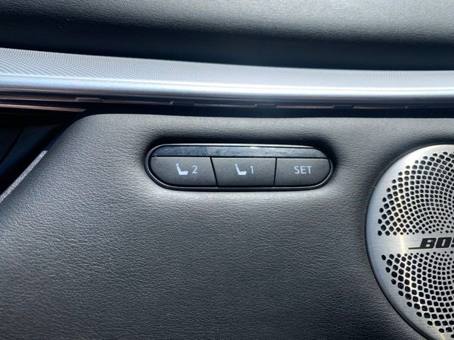 2020 INFINITI QX50 Sensory