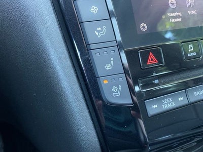 2020 INFINITI QX50 Sensory
