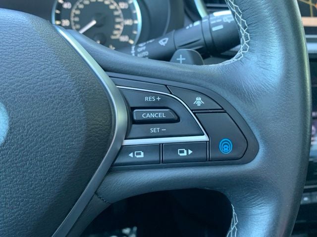 2020 INFINITI QX50 Sensory