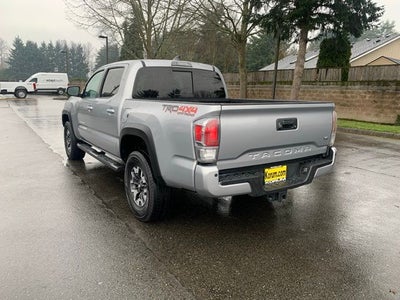 2021 Toyota Tacoma TRD Off-Road V6