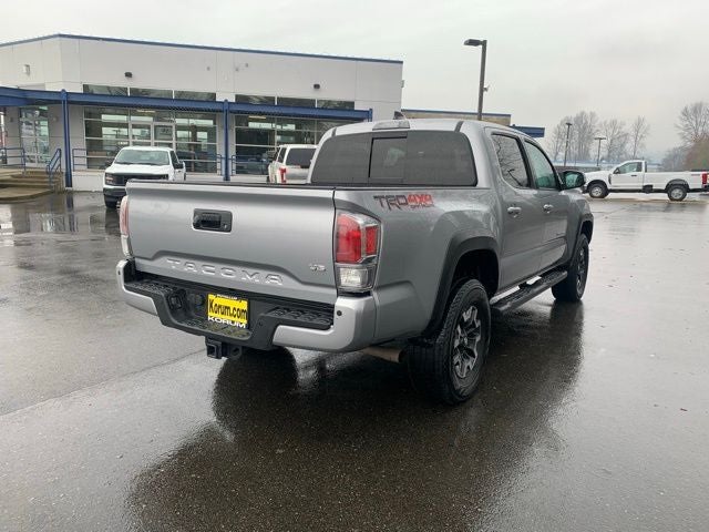 2021 Toyota Tacoma TRD Off-Road V6