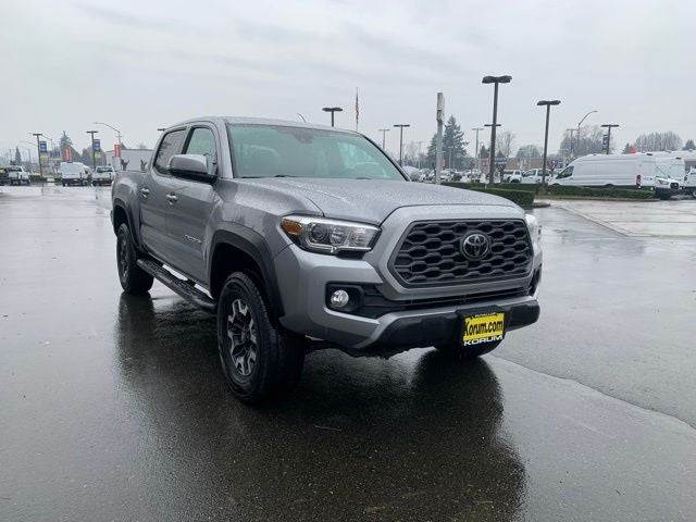 2021 Toyota Tacoma TRD Off-Road V6