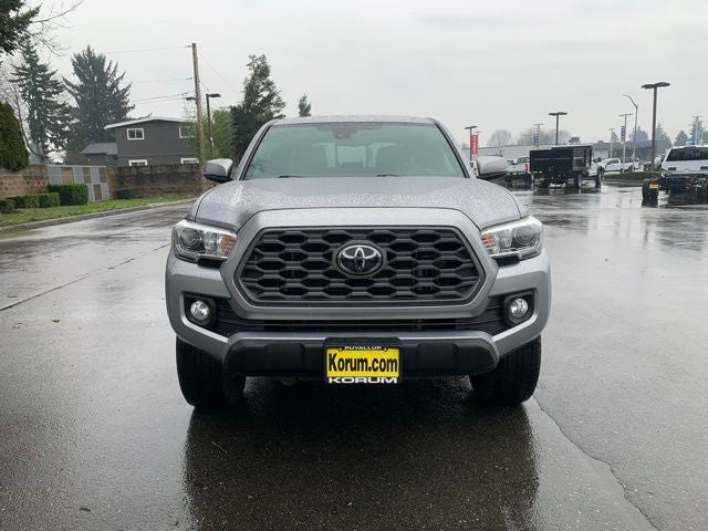 2021 Toyota Tacoma TRD Off-Road V6