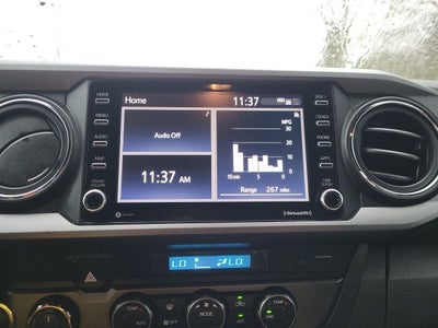 2021 Toyota Tacoma TRD Off-Road V6