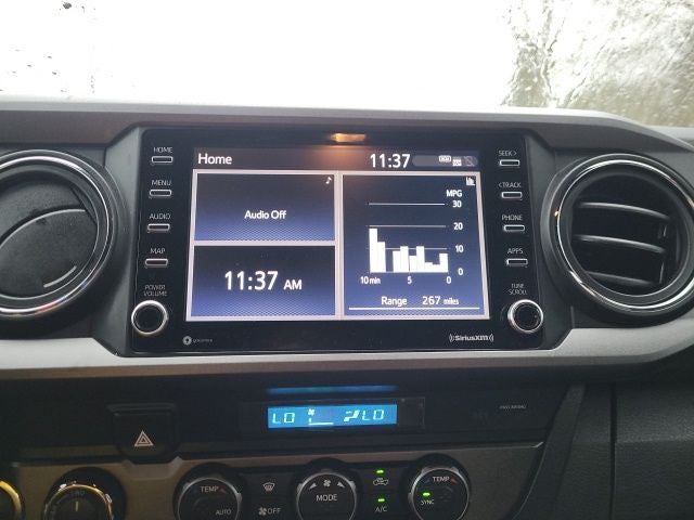 2021 Toyota Tacoma TRD Off-Road V6