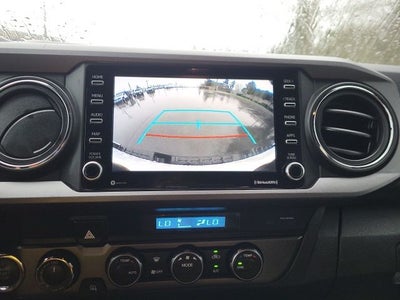 2021 Toyota Tacoma TRD Off-Road V6