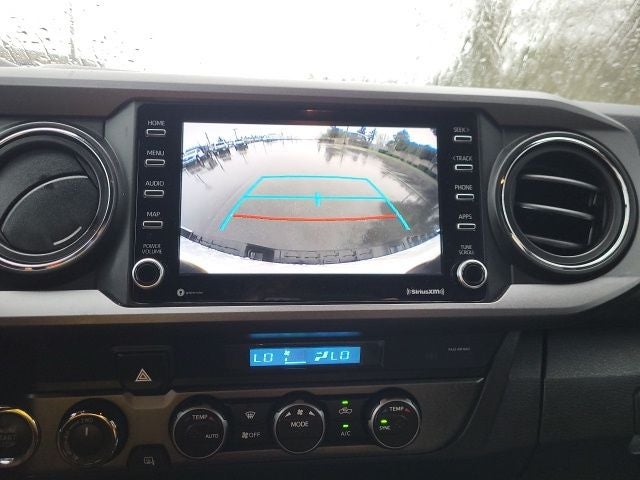 2021 Toyota Tacoma TRD Off-Road V6