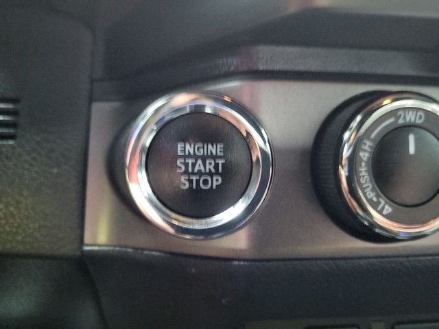 2021 Toyota Tacoma TRD Off-Road V6