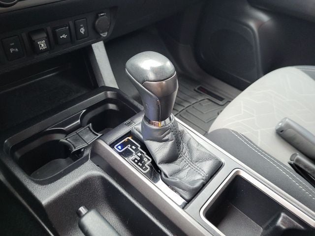 2021 Toyota Tacoma TRD Off-Road V6