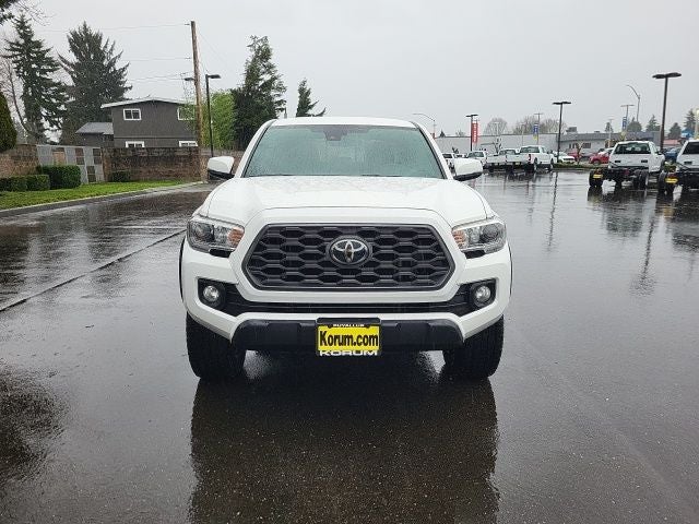 2021 Toyota Tacoma TRD Off-Road V6