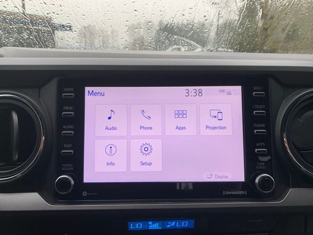 2021 Toyota Tacoma TRD Sport V6