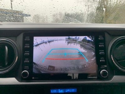 2021 Toyota Tacoma TRD Sport V6