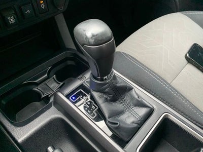 2021 Toyota Tacoma TRD Sport V6