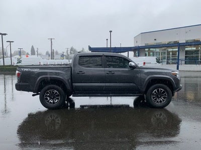2021 Toyota Tacoma TRD Sport V6