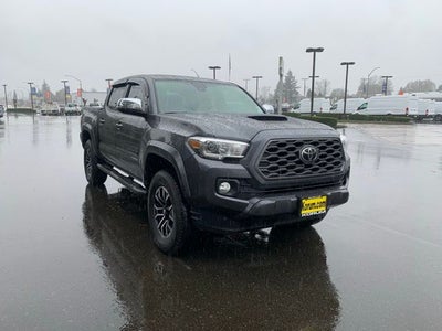 2021 Toyota Tacoma TRD Sport V6