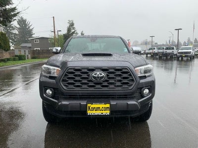 2021 Toyota Tacoma TRD Sport V6