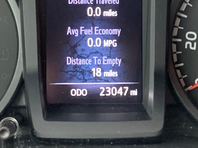 2023 Toyota Tacoma SR V6