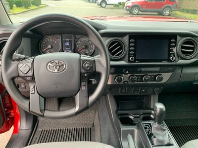 2023 Toyota Tacoma SR V6