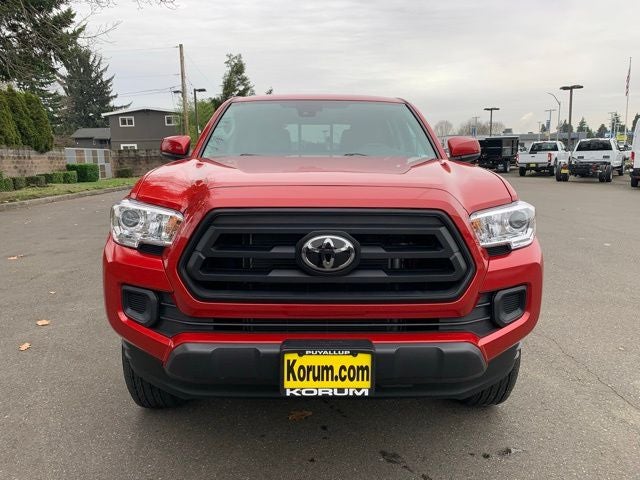 2023 Toyota Tacoma SR V6