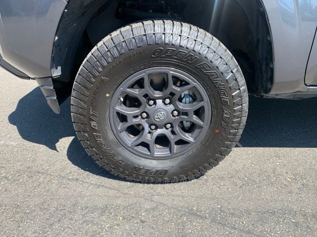 2016 Toyota Tacoma SR V6