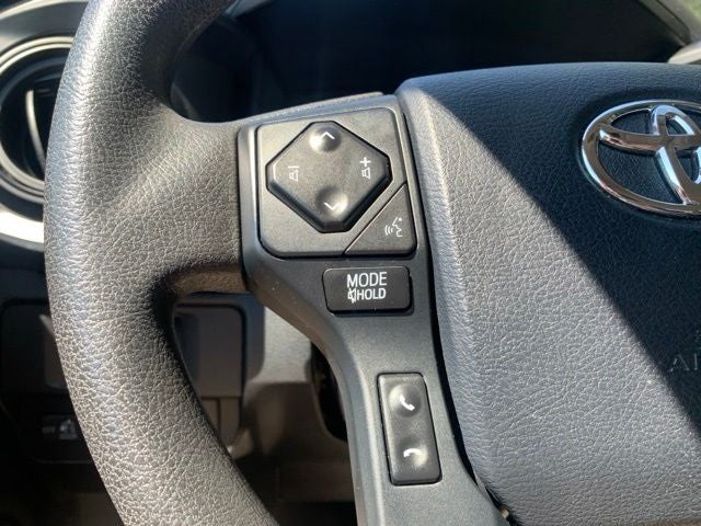 2016 Toyota Tacoma SR V6