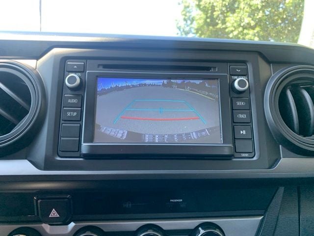 2016 Toyota Tacoma SR V6