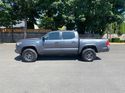 2016 Toyota Tacoma SR V6