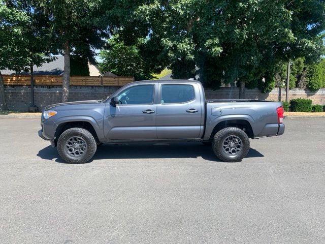 2016 Toyota Tacoma SR V6